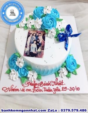 Bánh Kem In Ảnh 50